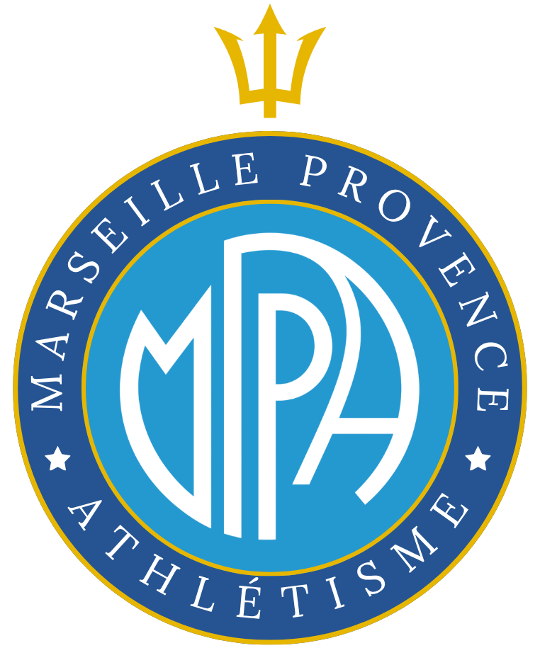 Logo Marseille Provence Athlétisme